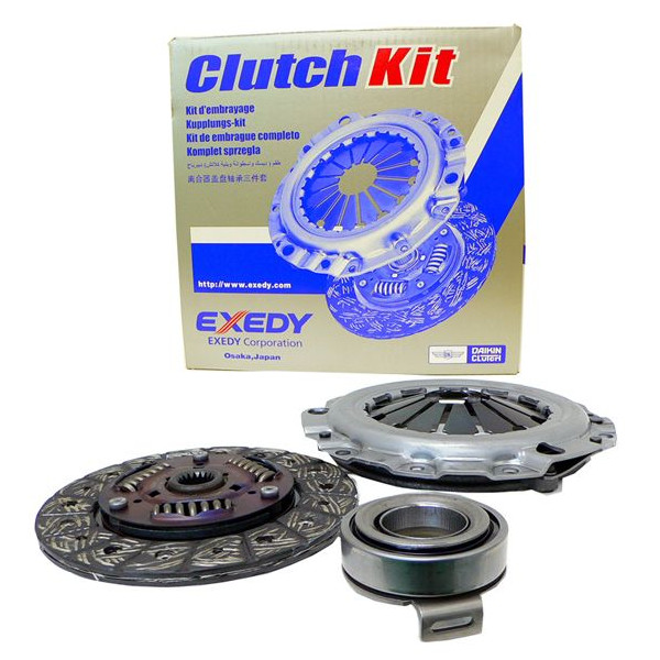 Suzuki Carry Clutch Kit DB52T, DB52V Turbocharged Vehicles