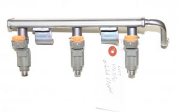 Minicab U61T, U62T Fuel Injector Set (Late model)