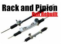 Mitsubishi Minicab Manual Steering Rack & Pinion Gearbox U61T/U62T